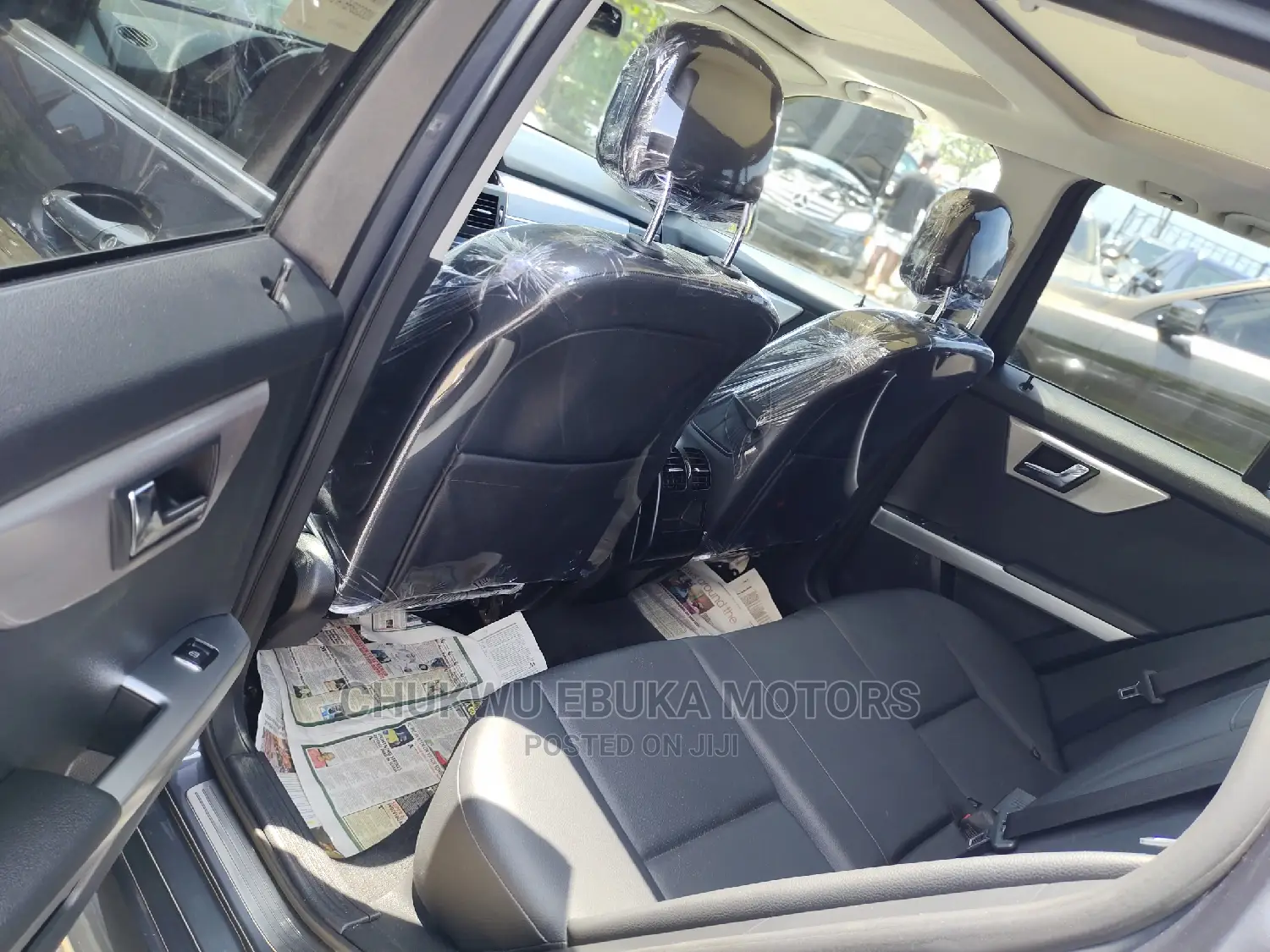 Mercedes-Benz GLK-Class 350 4MATIC 2011 Gray