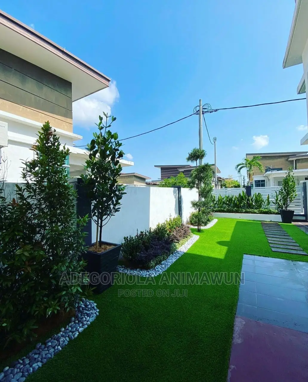 Quality 25mm Artificial Grass (Abuja Best Price)