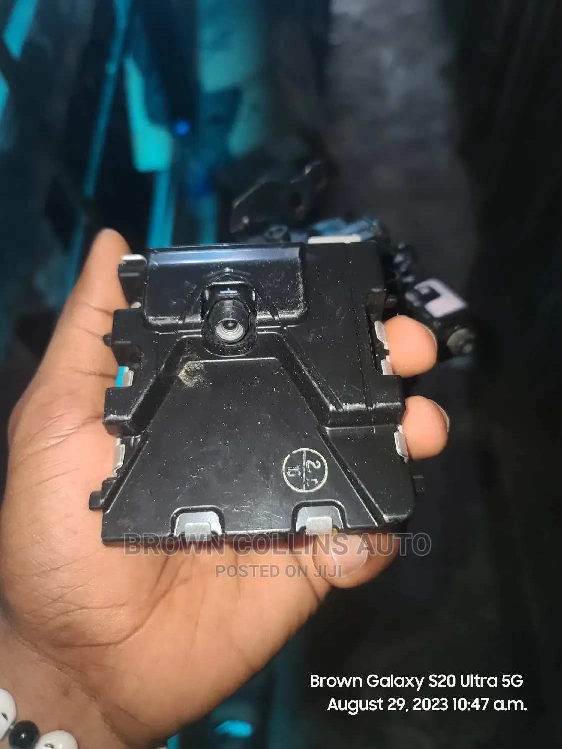 Front Windscreen Camera Corolla 2014-2018