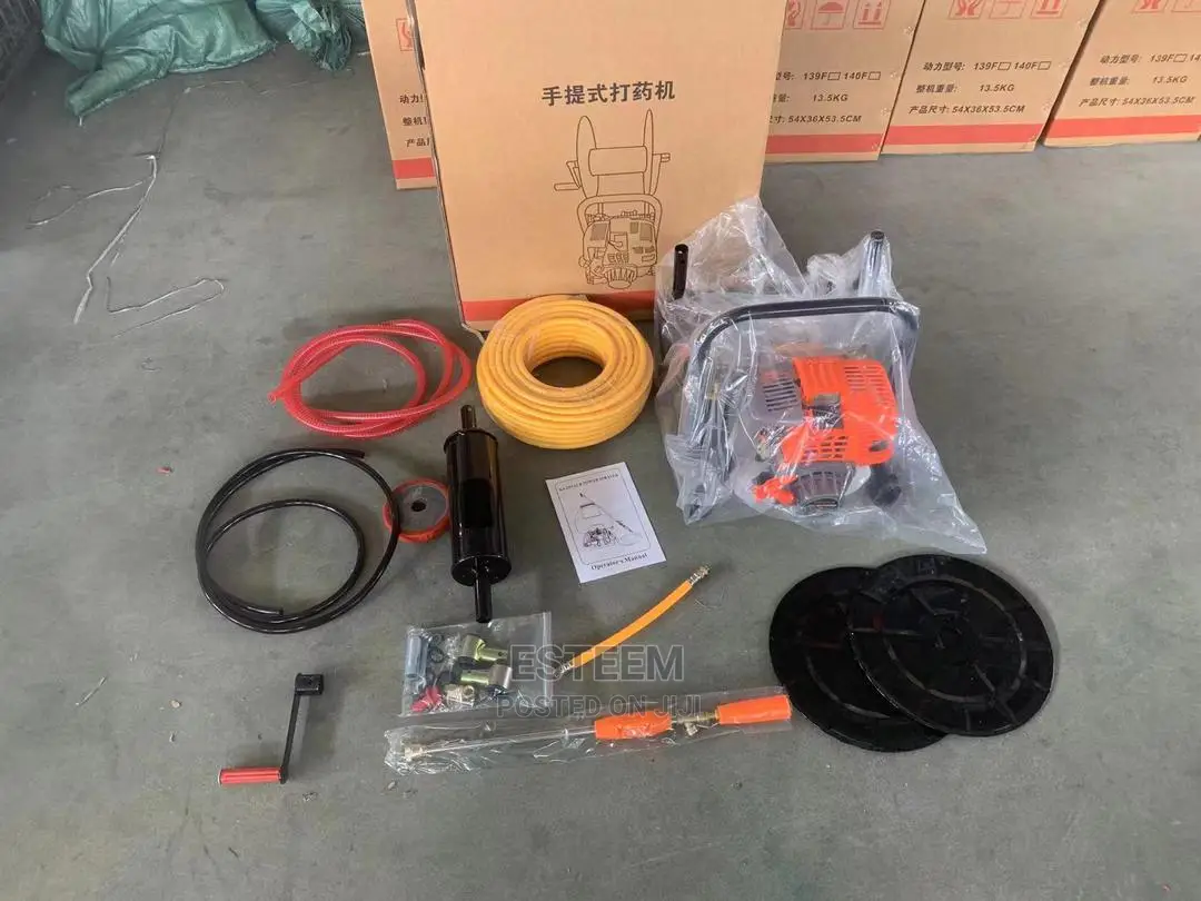 Multipurpose Portable Sprayer