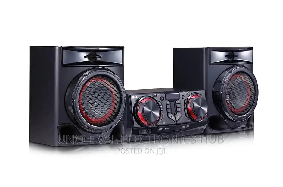 Lg Xboom Cj44 480w Mini Hi-fi System