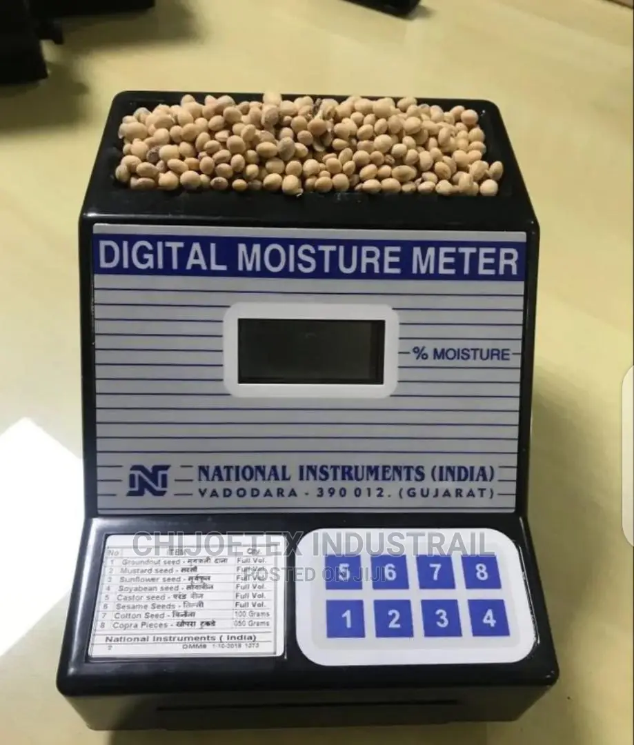 Digital Moisture Meter India Product
