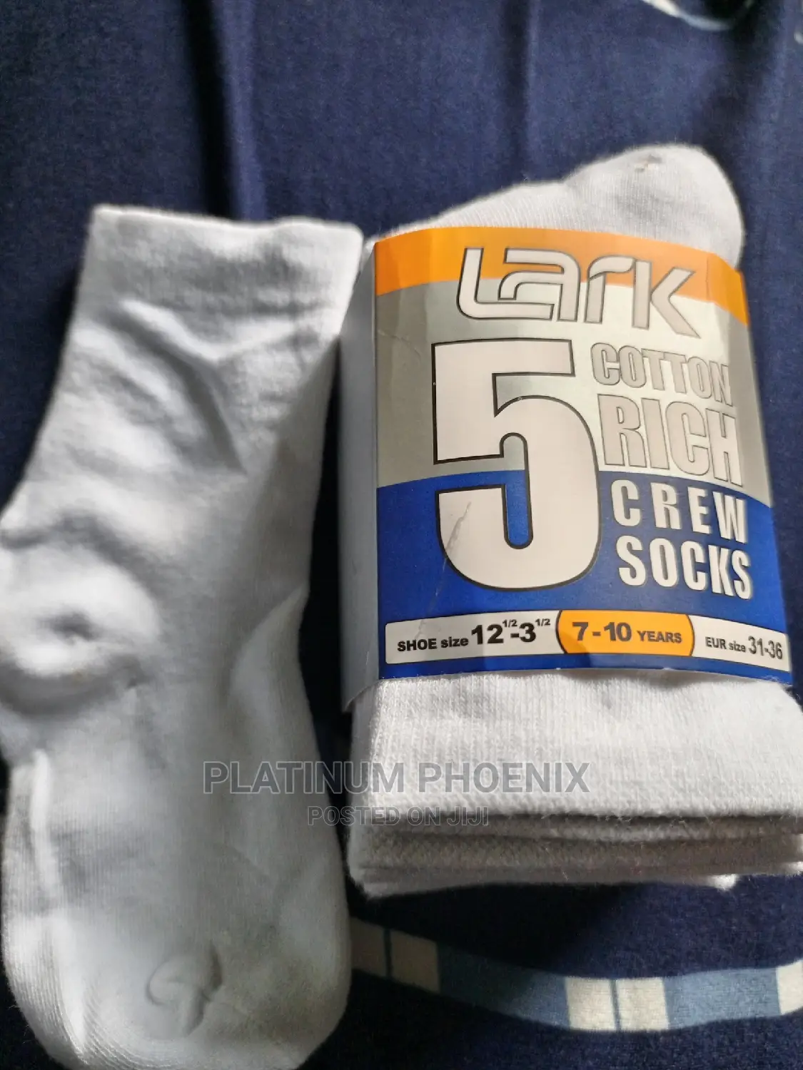 Sock by 5pairs