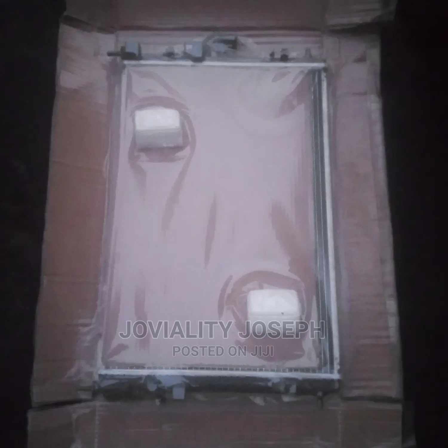 Duster/Logan Radiator 2011/2012