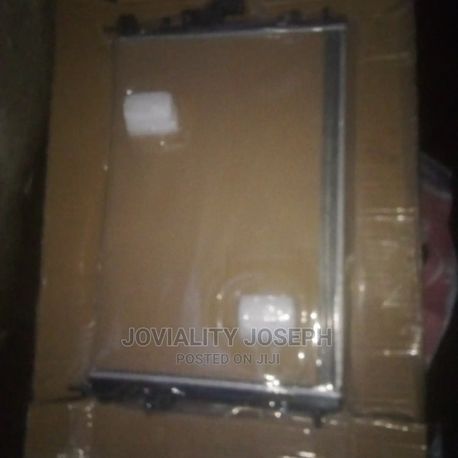 Duster/Logan Radiator 2011/2012