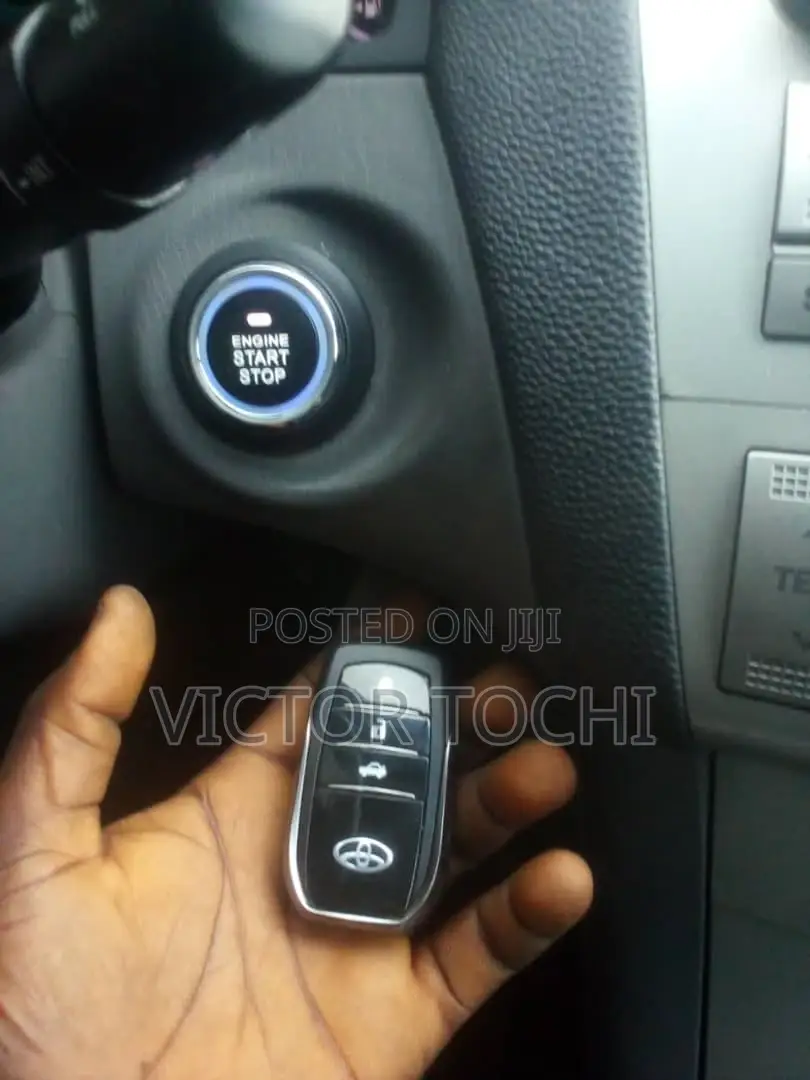 Keyless Remote/ Thumb Starter