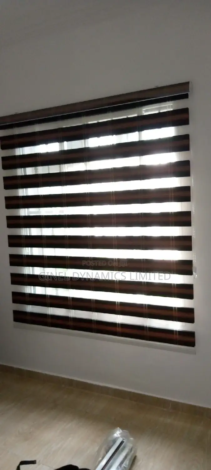 Day and Night Window Blinds (Free Delivery)