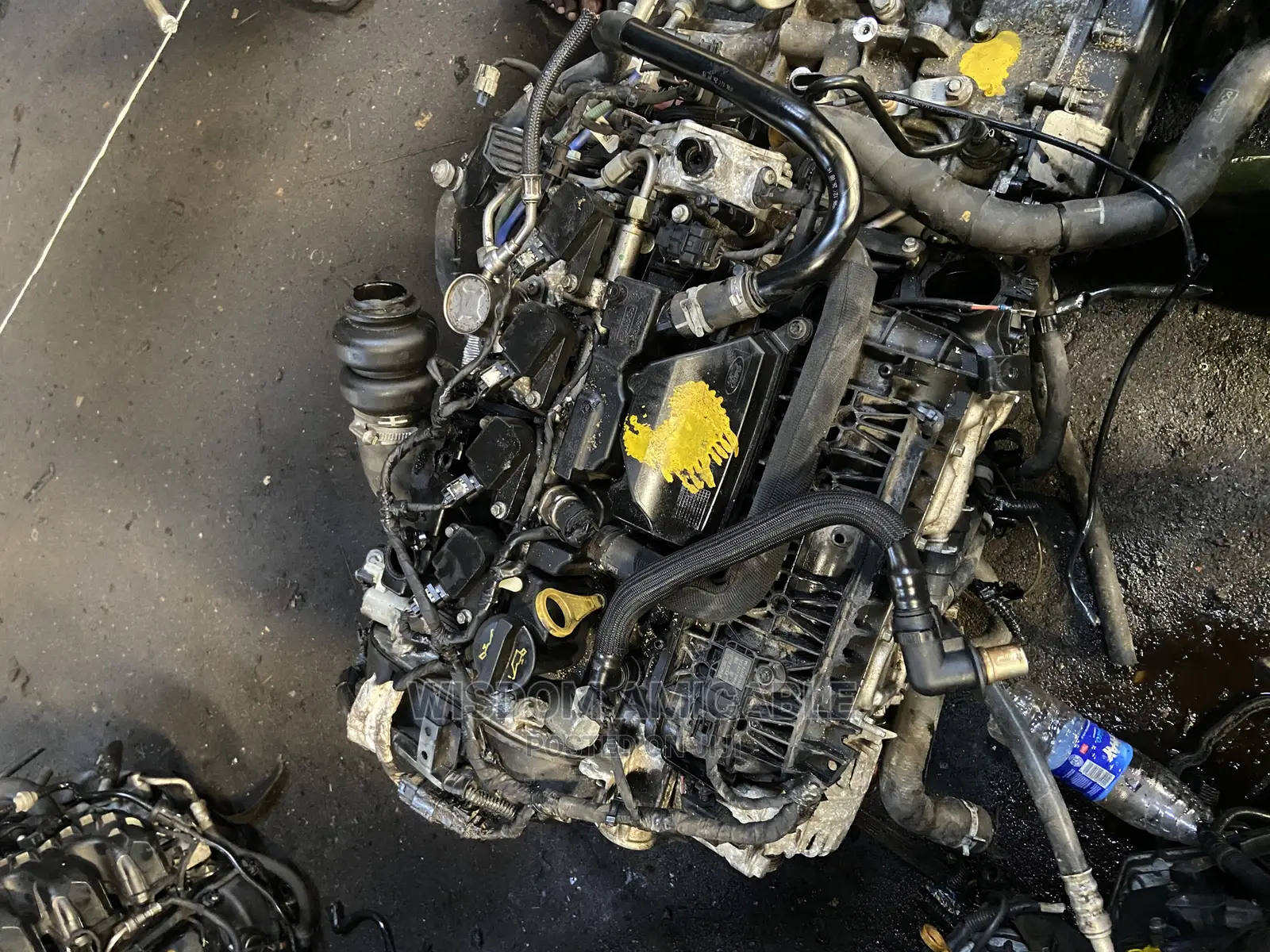 Engine 1.5 Fusion 2013 Sold With Warranty