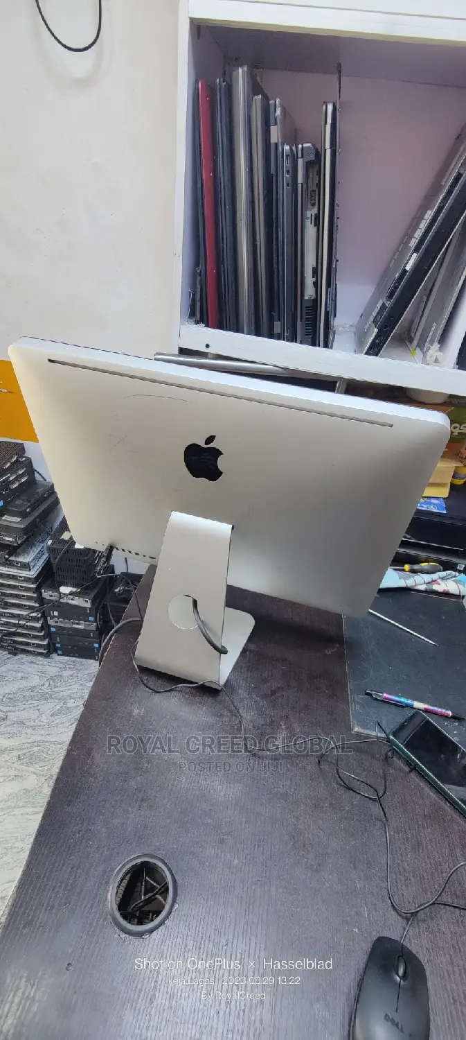Desktop Computer Apple iMac 12GB Intel Core I5 HDD+SSD 500GB