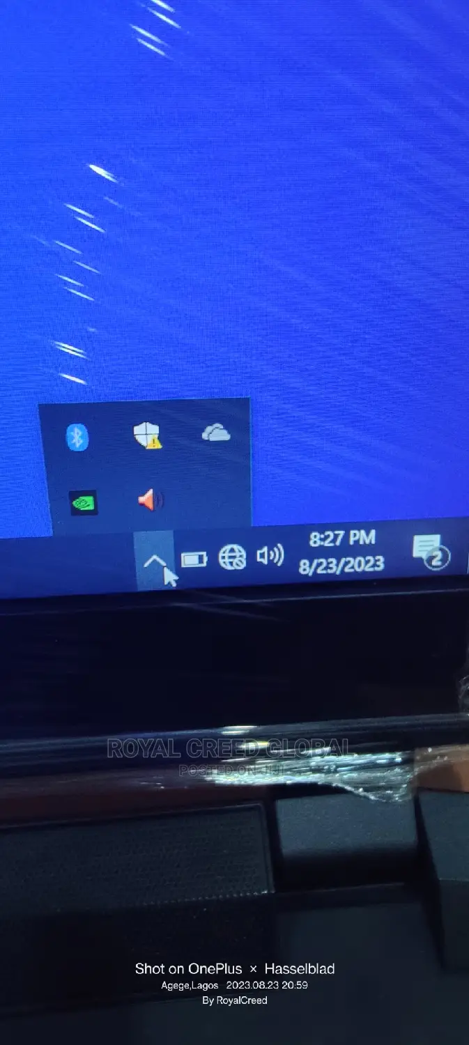 Laptop Clevo P17SM 32GB Intel Core I7 SSD 2T