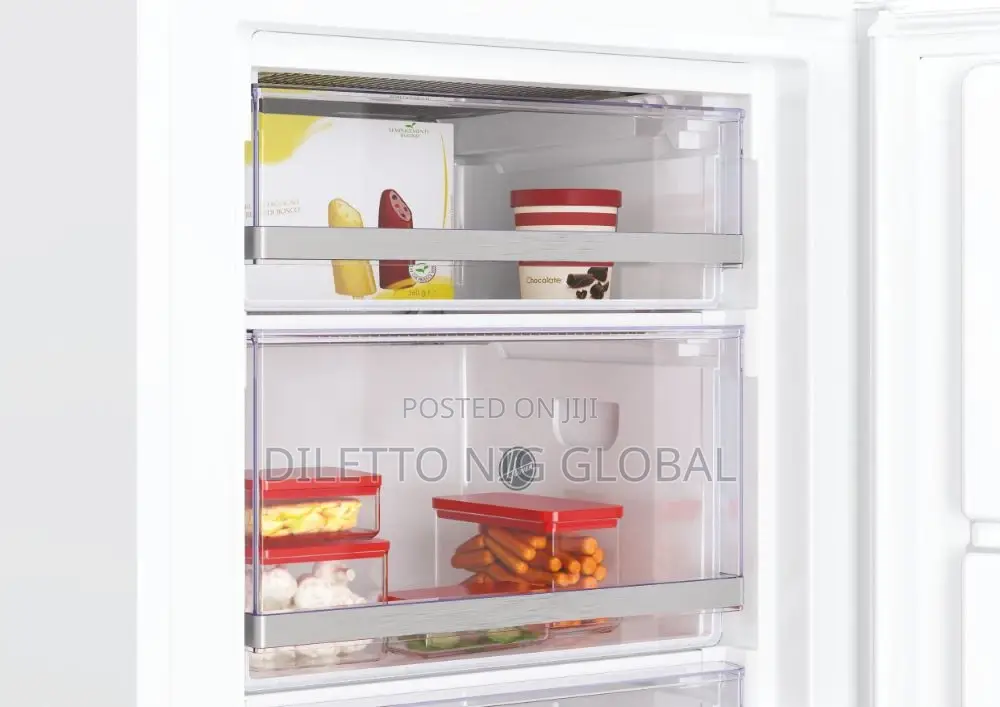 Hoover Hbou 172uk/N Integrated Freezer