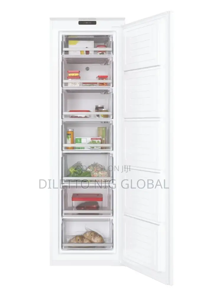 Hoover Hbou 172uk/N Integrated Freezer
