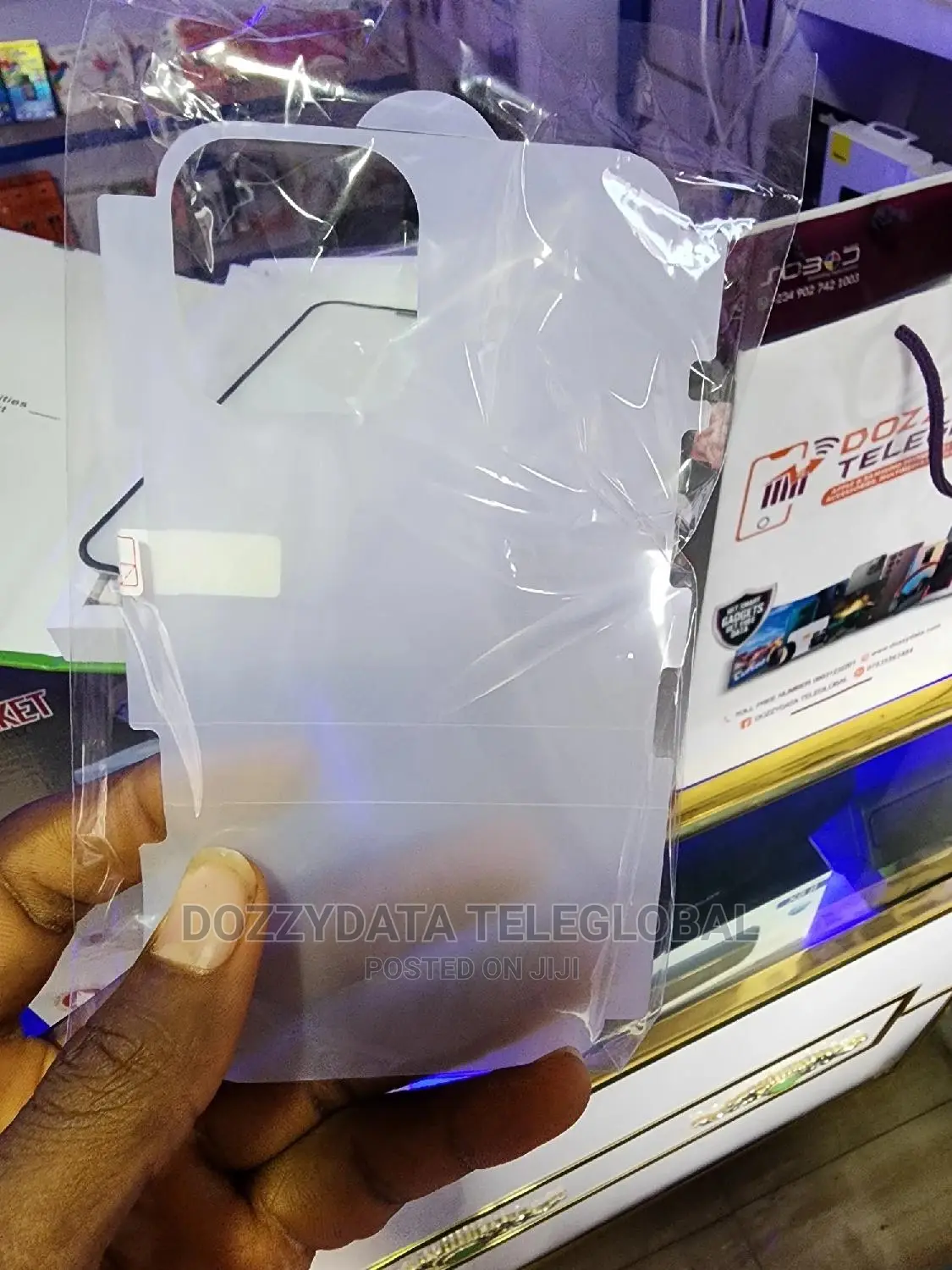Silicone Edge Screen Protector for Apple Phones All Models