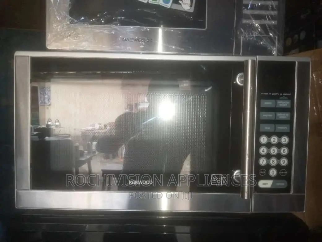 Kenwood Microwave