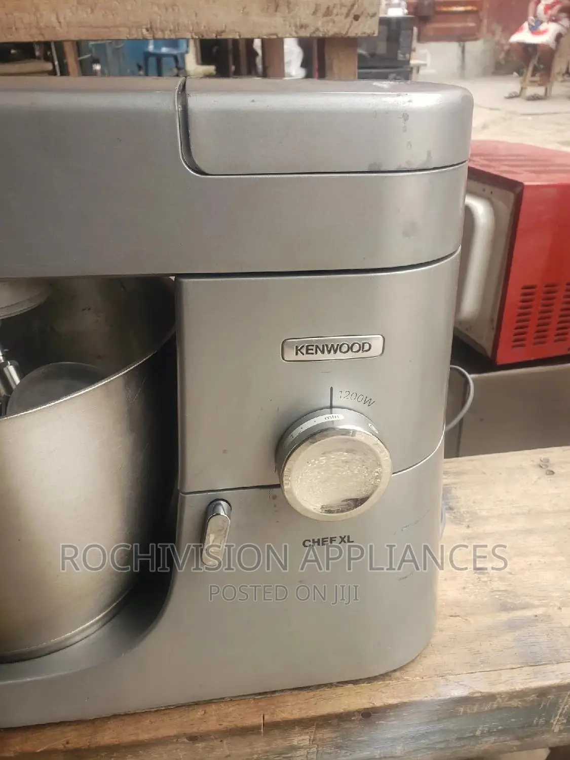 Kenwood Industrial Mixer Kenwood Dough Mixer 7litre Kenwood