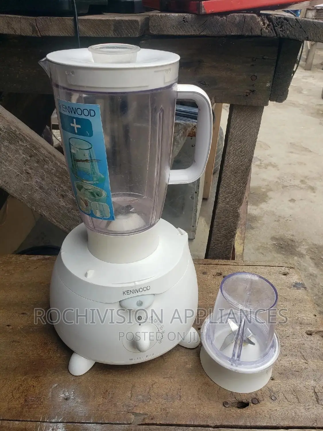 Kenwood Industrial Blender Kenwood Professional Blender