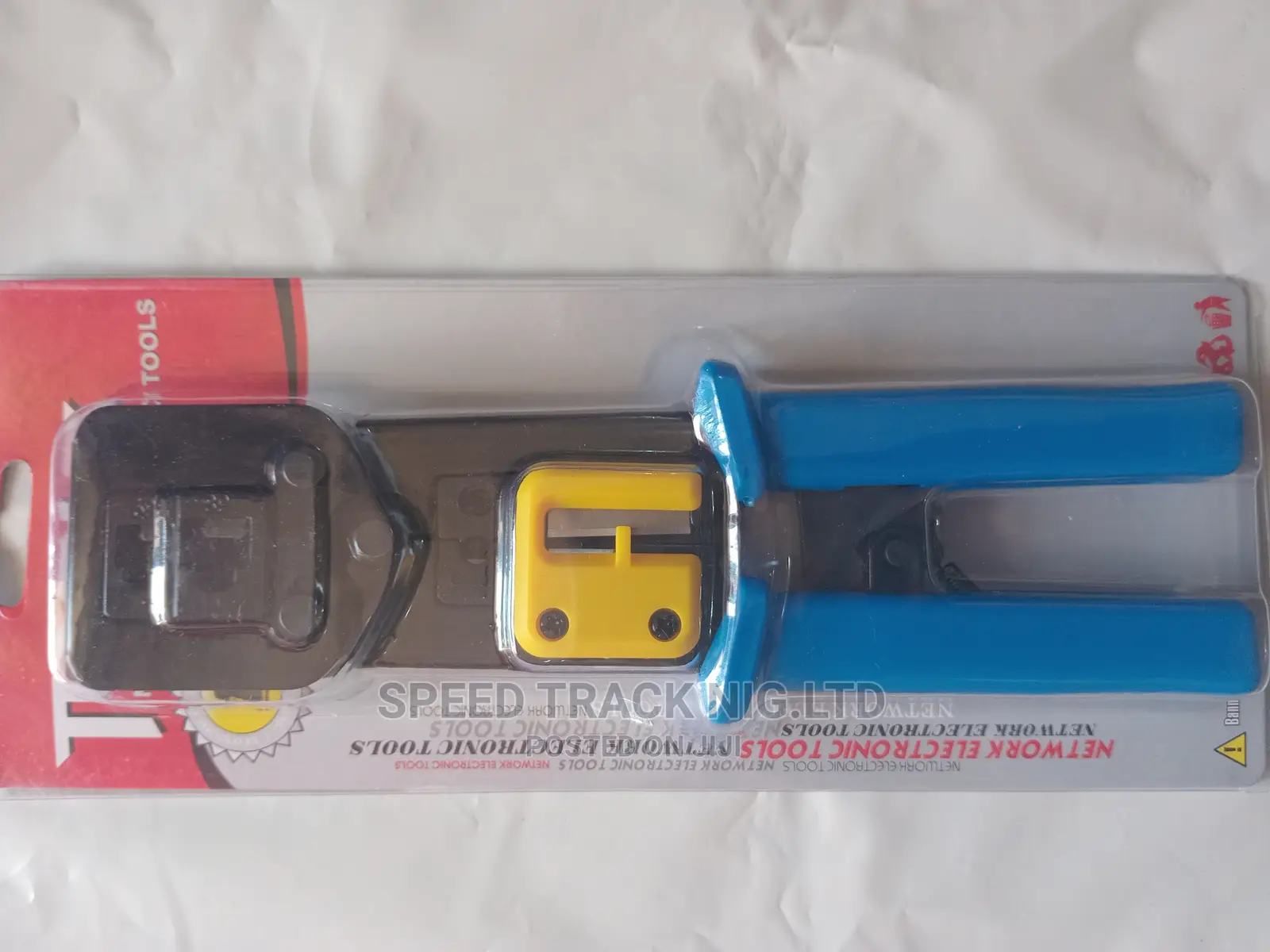 Rj45/ Rj11 Crimping Tool