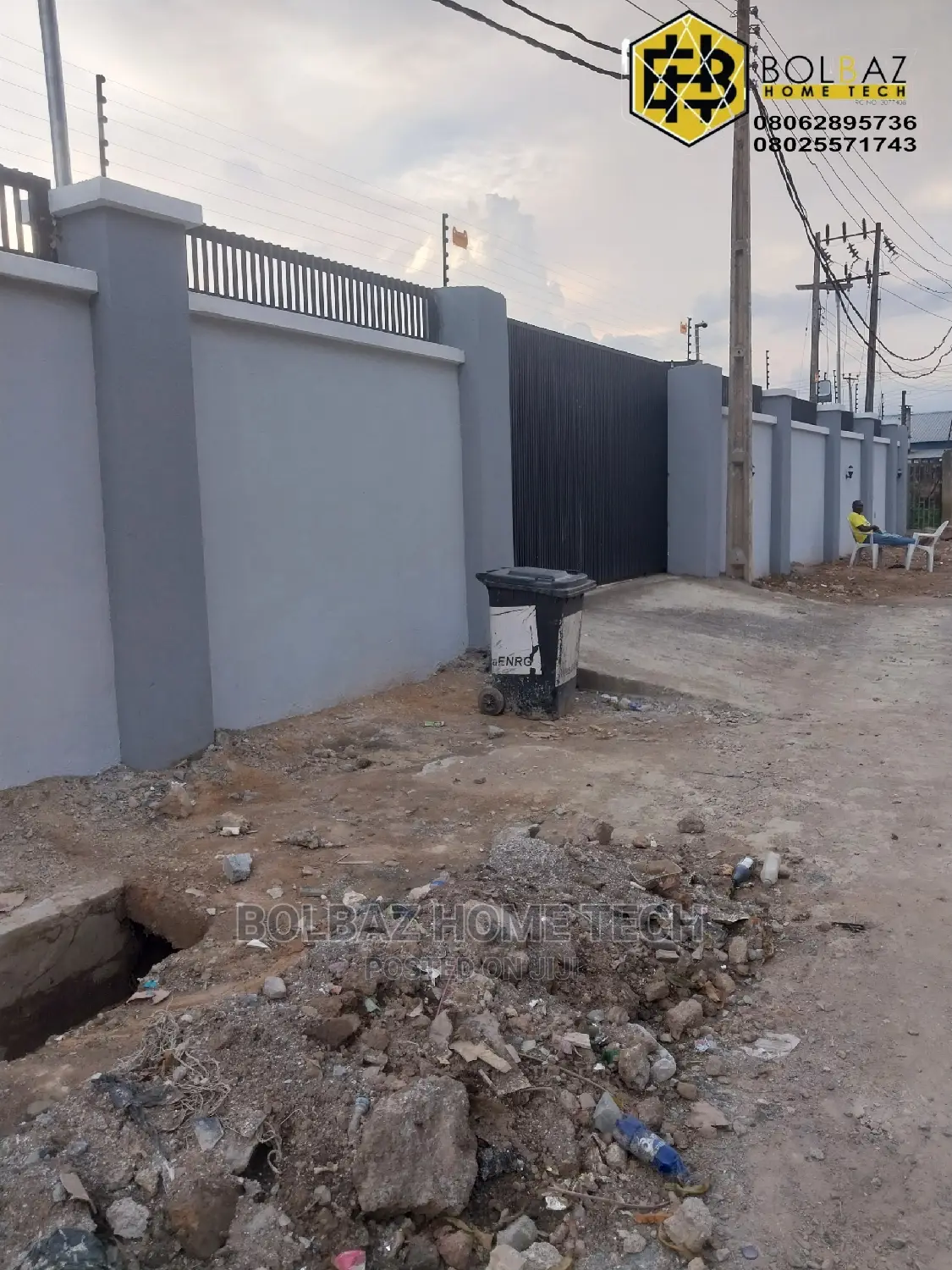 Electric Fence-Wire; Safest Way to Secure You Home