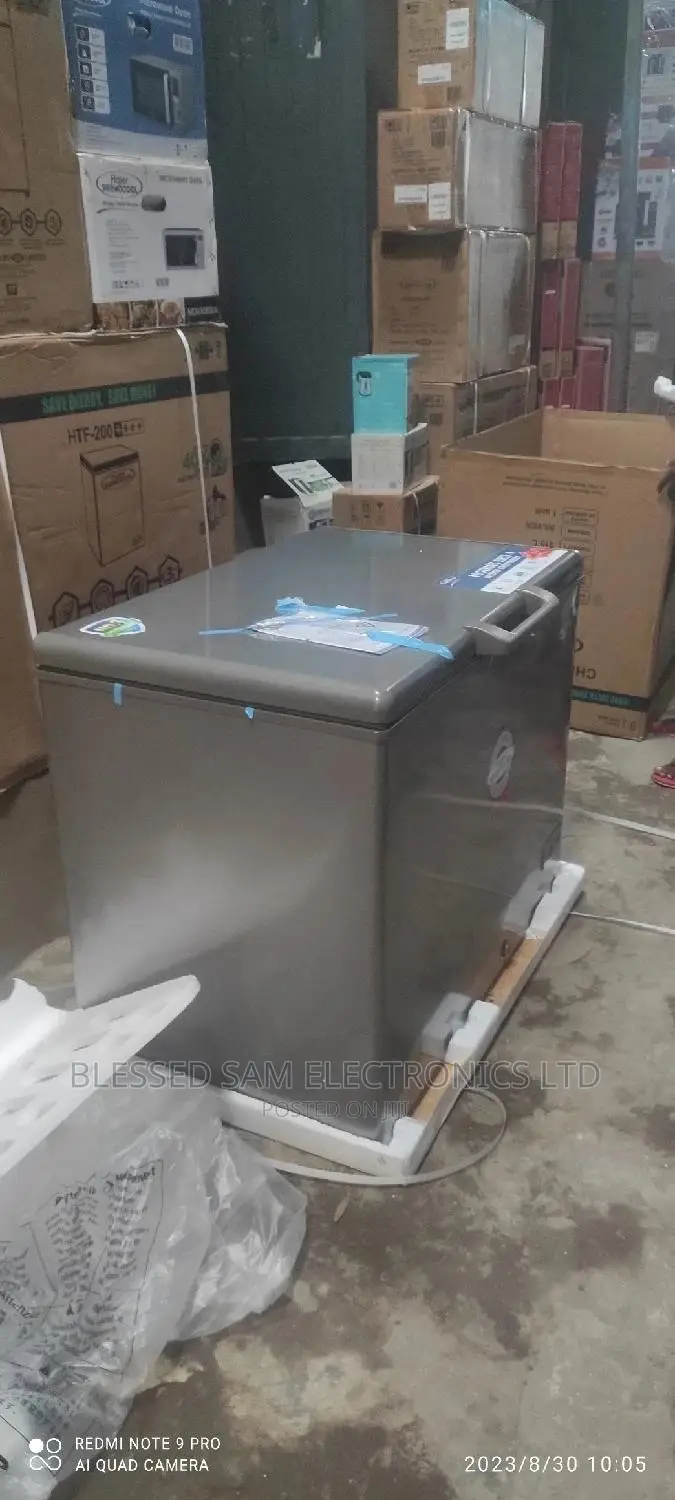 Haier Thermocool ( 306 L )Fast Freezing Ice Maker >5 Days Ice