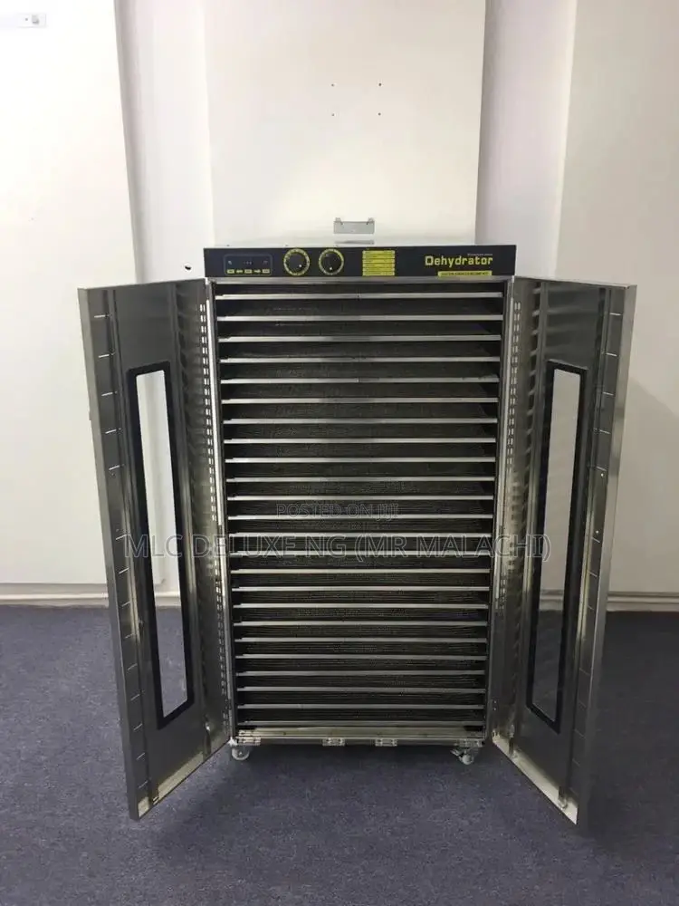 MULTI-PURPOSE Industrial Food Dehydrator/Food Dryer(24 Racks