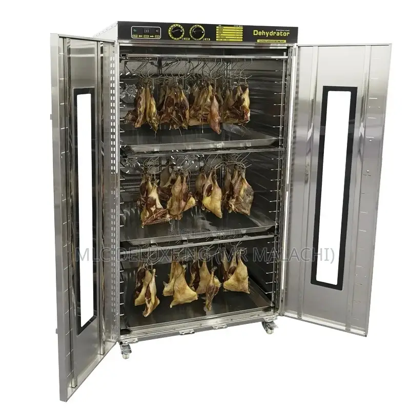 MULTI-PURPOSE Industrial Food Dehydrator/Food Dryer(24 Racks