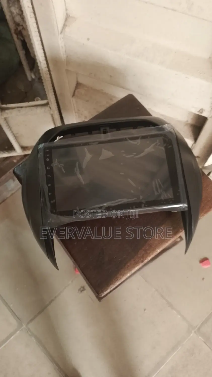 Toyota Rav4 2003-2006 Android Player + Reverse Camera