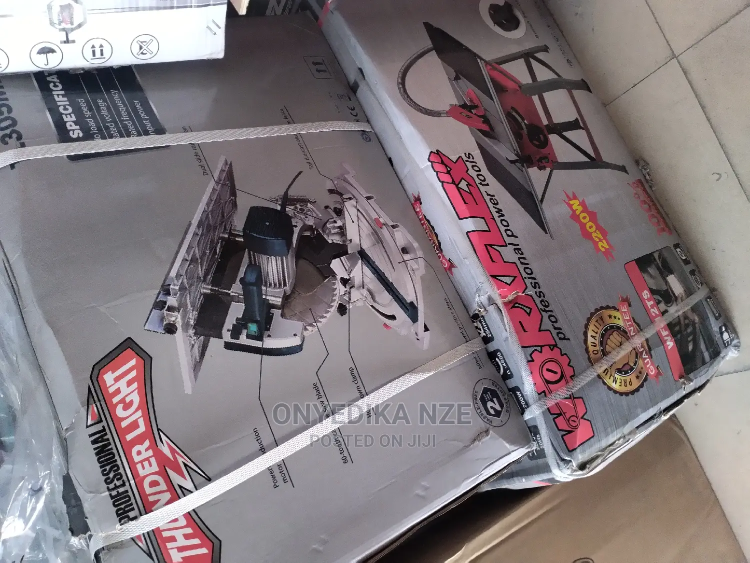 10 Inches Miter Saw Machine