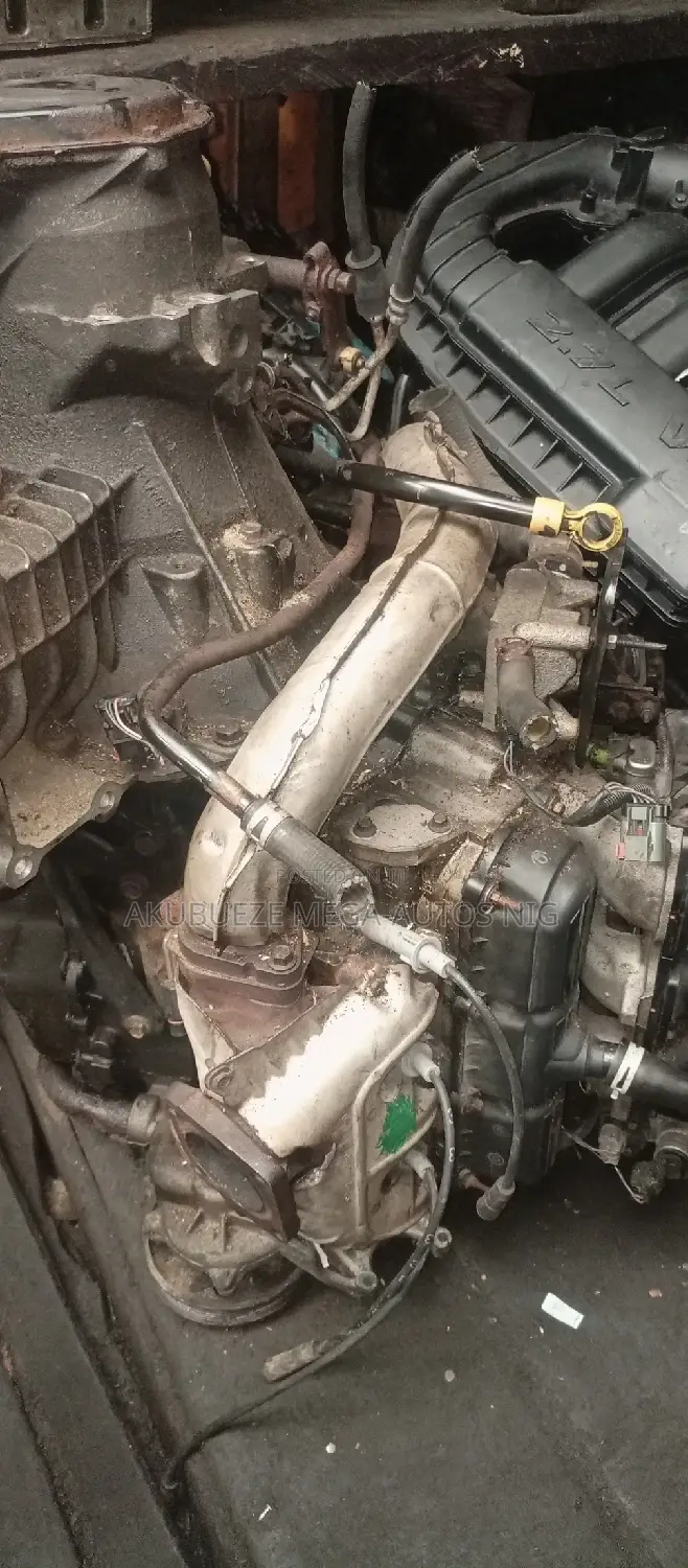 Dodge Caravan Engine