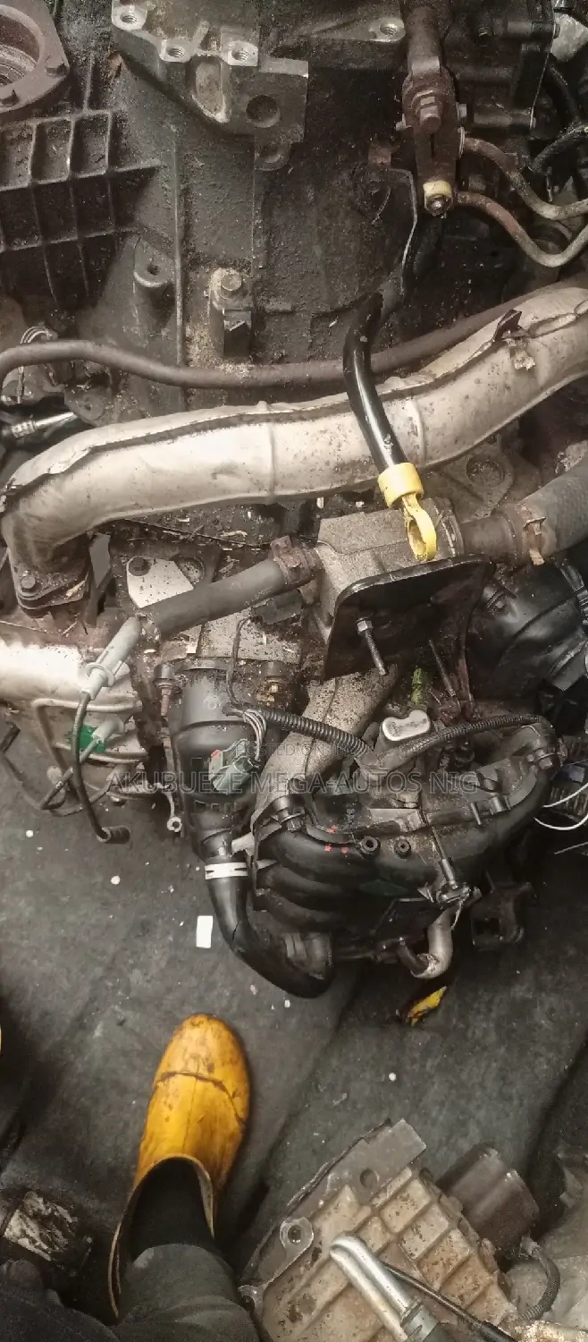 Dodge Caravan Engine