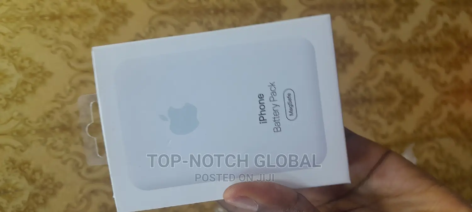 Magsafe iPhone Battery Pack
