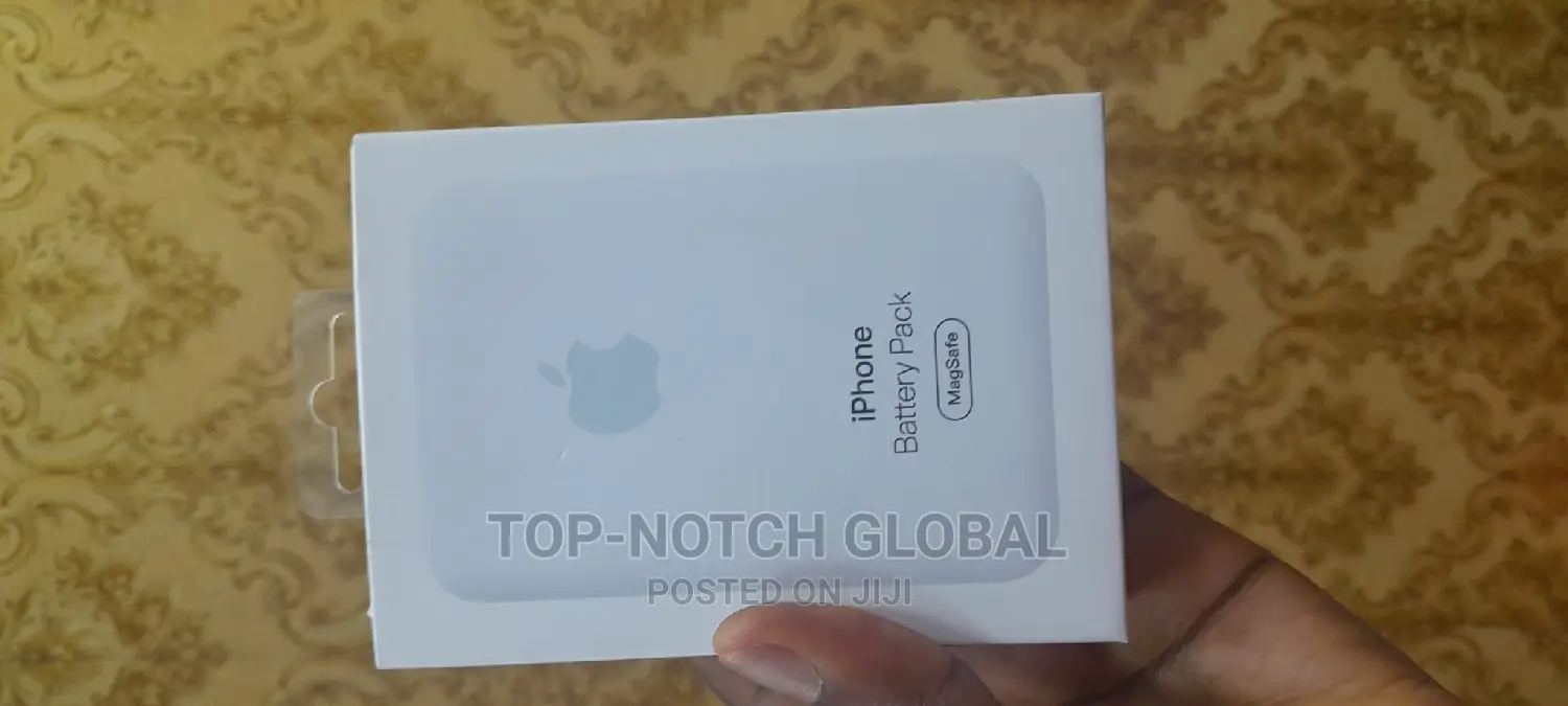 Magsafe iPhone Battery Pack