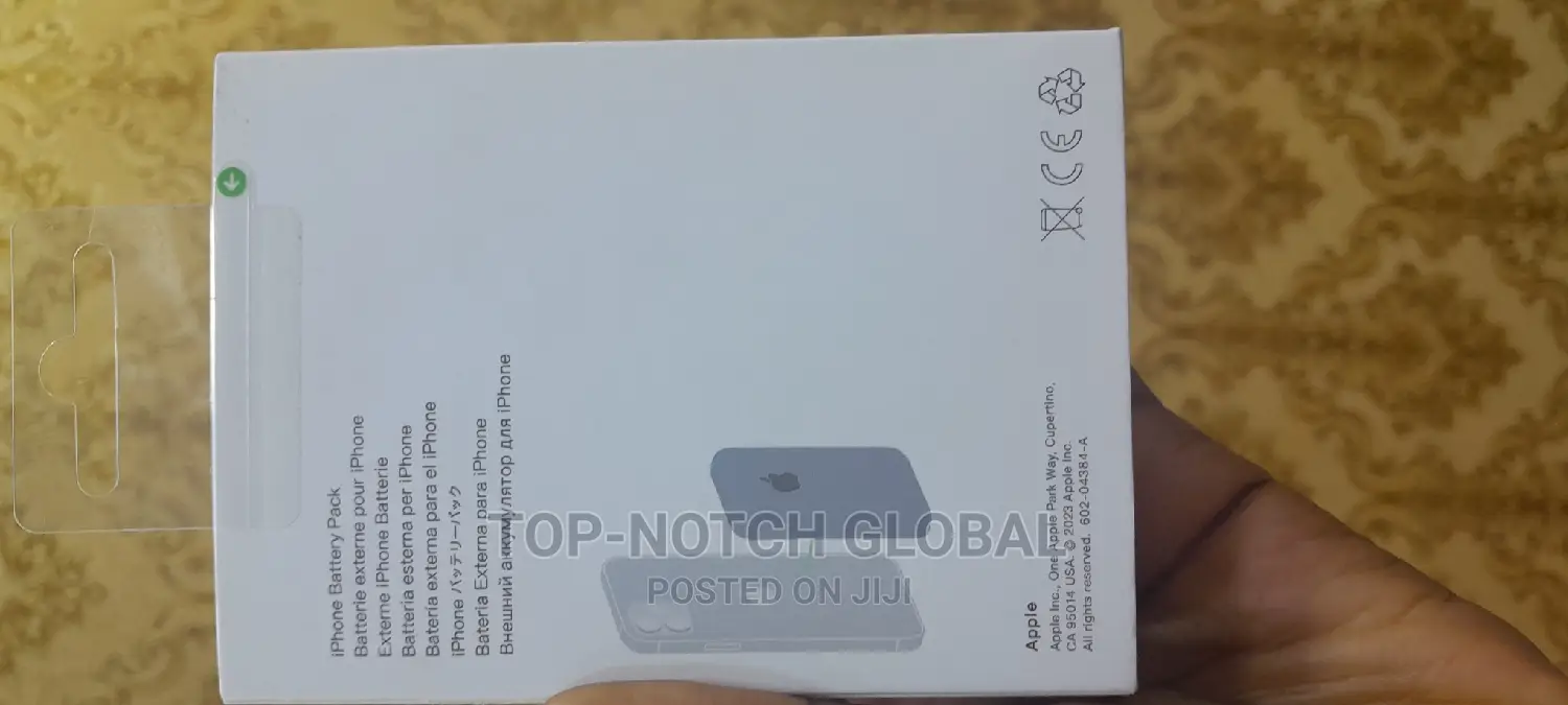 Magsafe iPhone Battery Pack