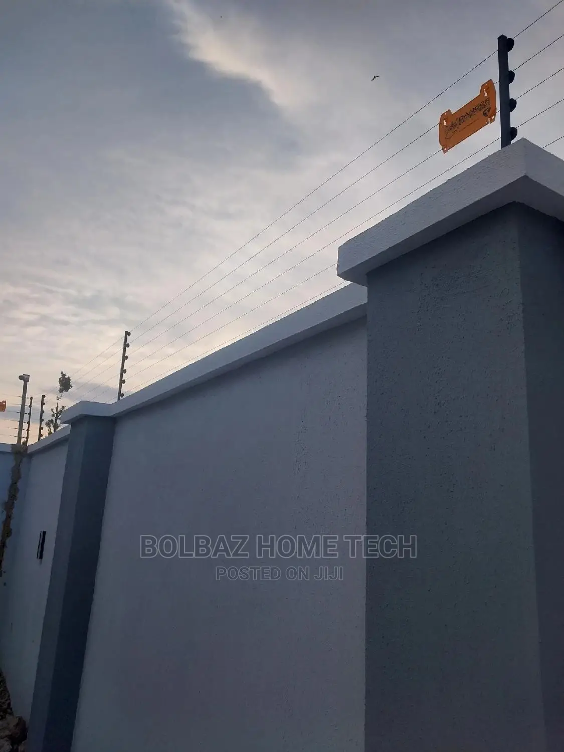 Electric Fence-Wire; Safest Way to Secure You Home