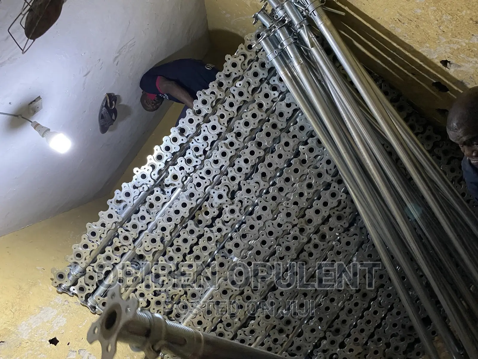 4meters Acro Prop or Pipes