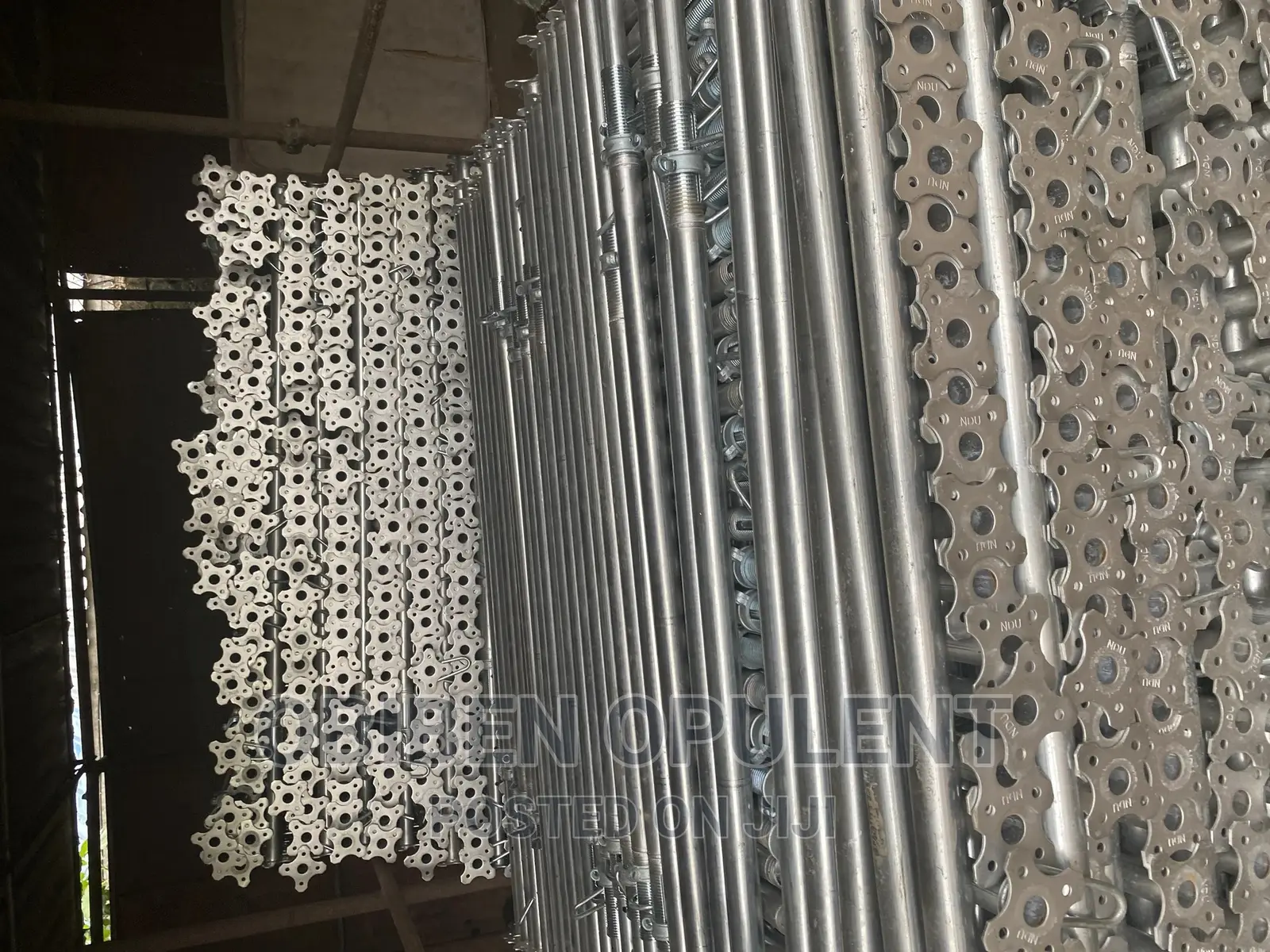 4meters Acro Prop or Pipes