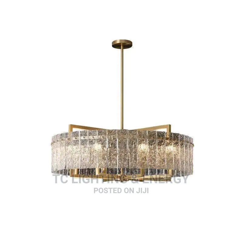 Crystal Nordic Chandelier