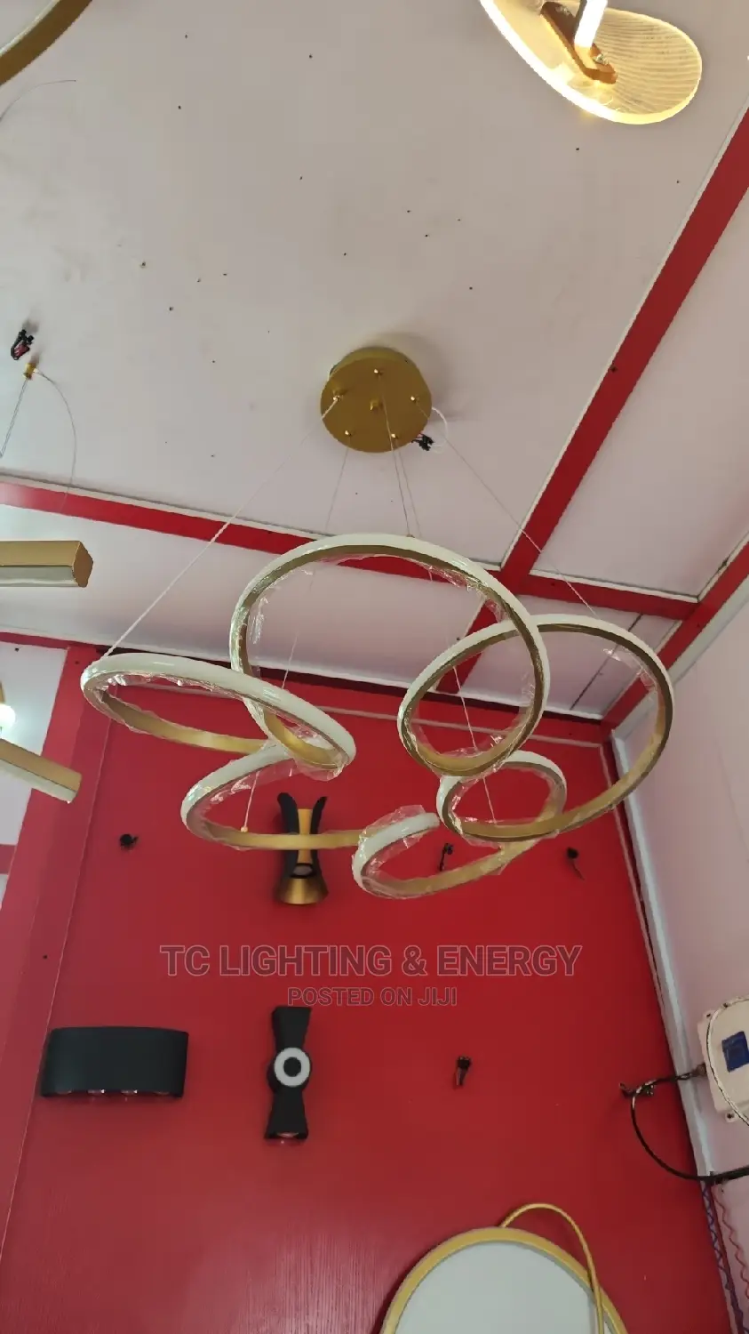 Modern Led Pendant Chandelier