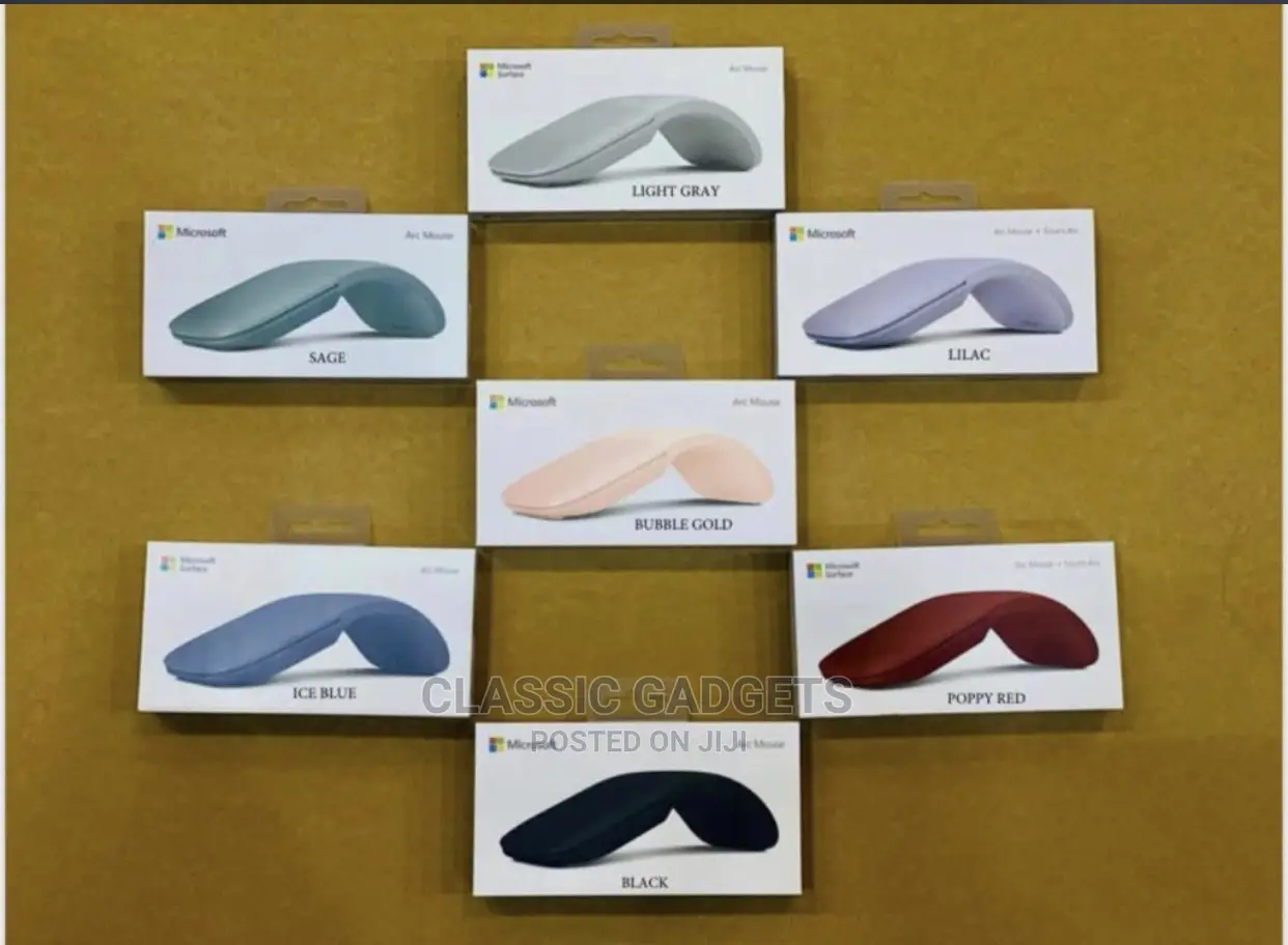 Microsoft Surface Arc Mouse