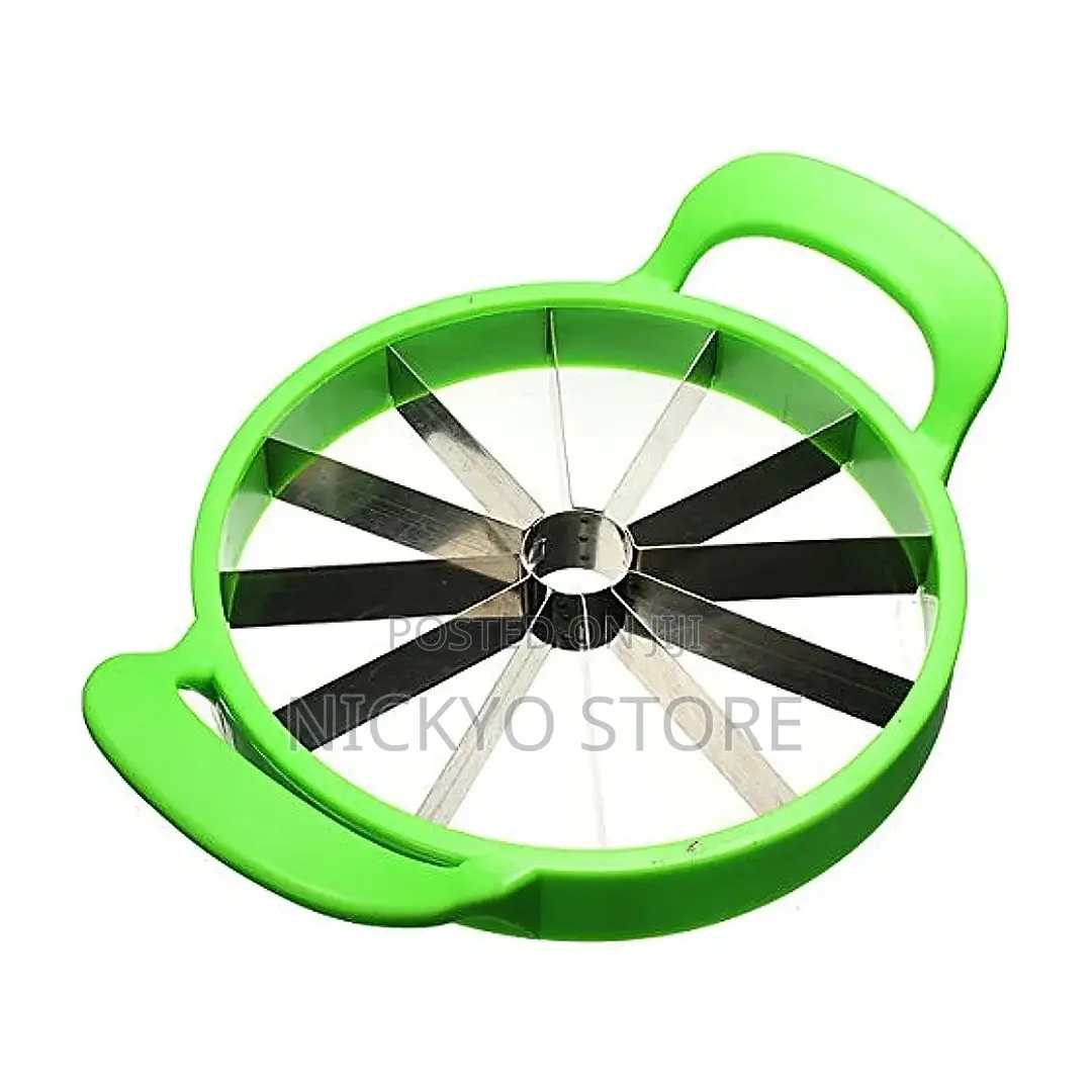 Steel Melon Watermelon Slicer Cutter