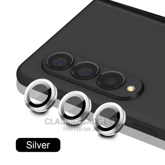 Individual Camera Lens for Galaxy Fold 5,4,3