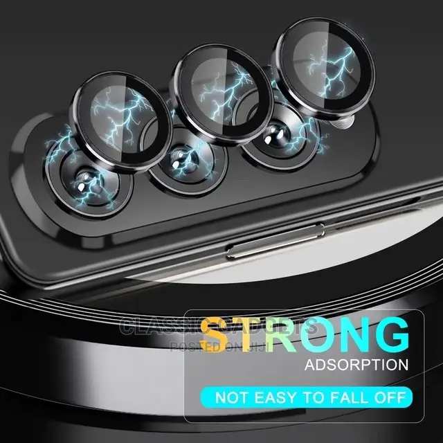 Individual Camera Lens for Galaxy Fold 5,4,3