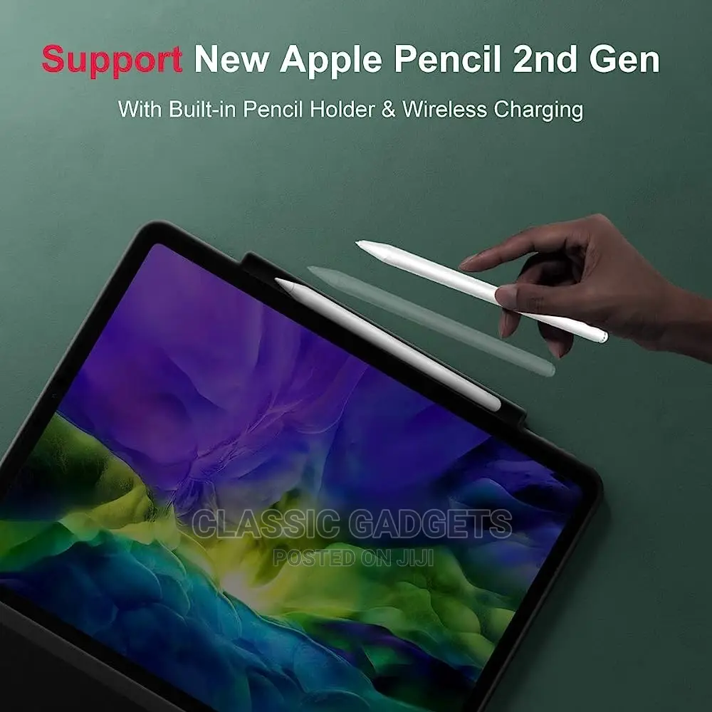 Powerlite Flip Leather Case With Auto Sleep /Wake for iPads