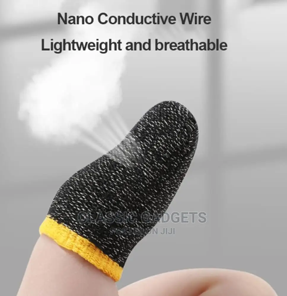 Thumb Sleeves for Gaming