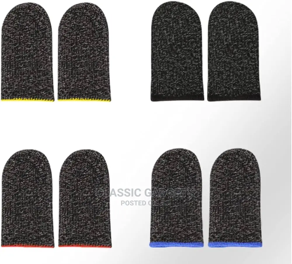 Thumb Sleeves for Gaming