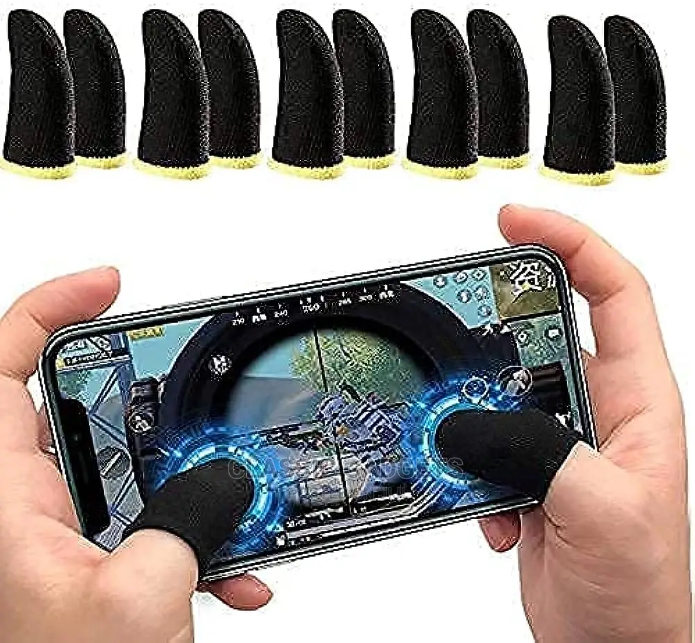 Thumb Sleeves for Gaming