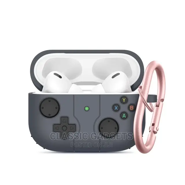 Silicone Botton Soft Cover for Airpod Pro and Airpod Pro 2