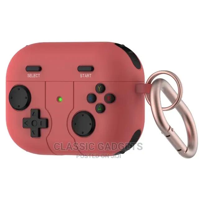 Silicone Botton Soft Cover for Airpod Pro and Airpod Pro 2