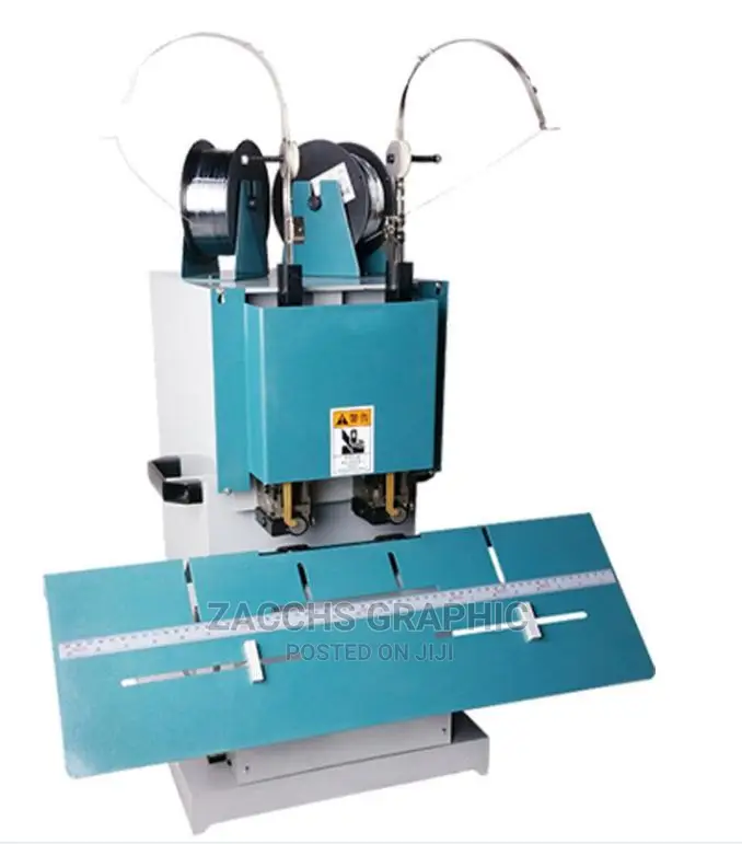 Wire Stitching Machine 2 Head
