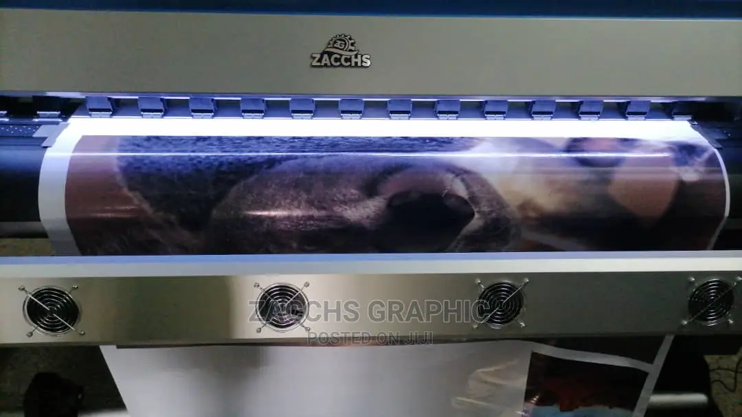 Flex Printer XP600