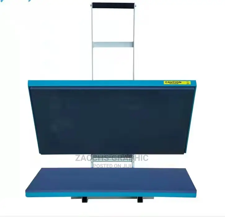 Industrial Heat Press Transfer Machine